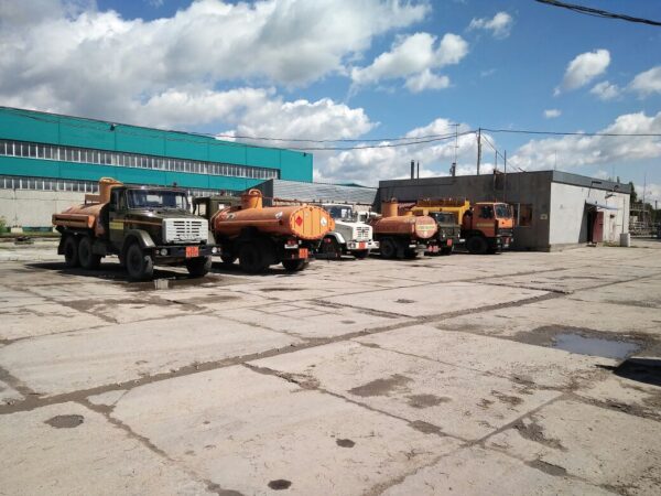Доставка дизельного топлива по Москве и Московской области